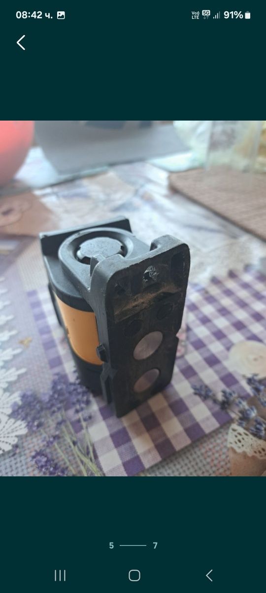 Лазер DEWALT червен лъч