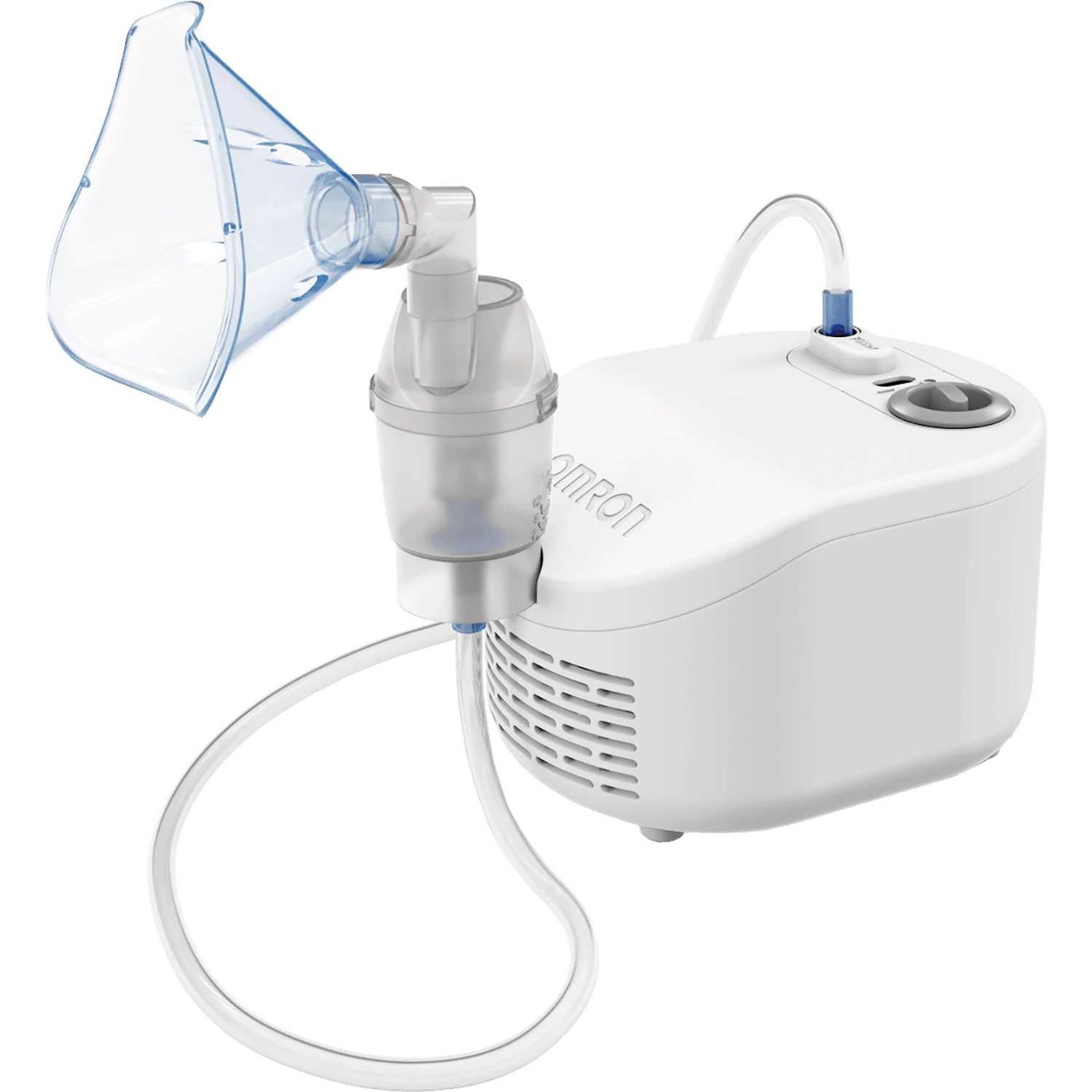 Aparat aerosoli Omron C101, cu compresor