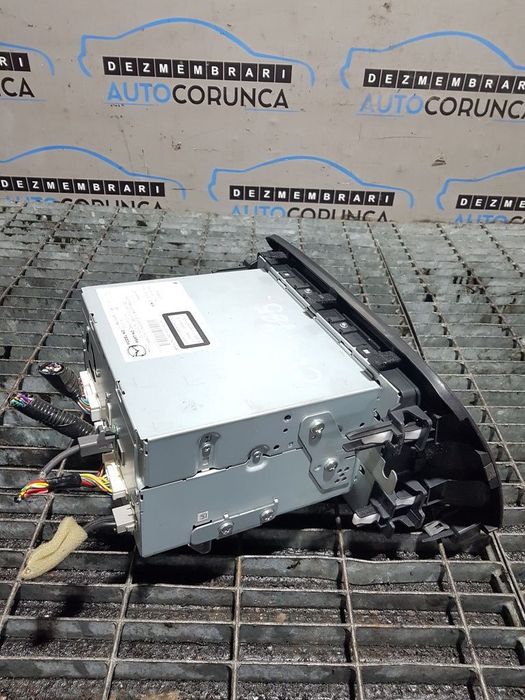 Navigatie Mazda CX - 5 2012 - 2015 (785) +CADRU ORNAMENT CVVM42F4JM