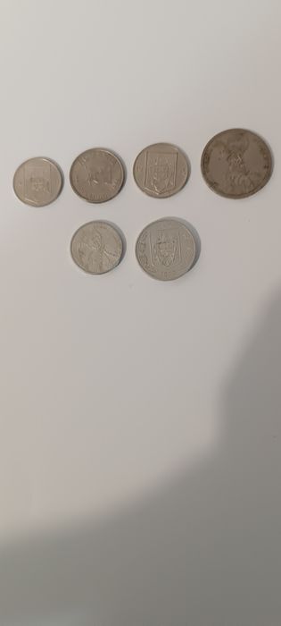 Monede vechi ieftine