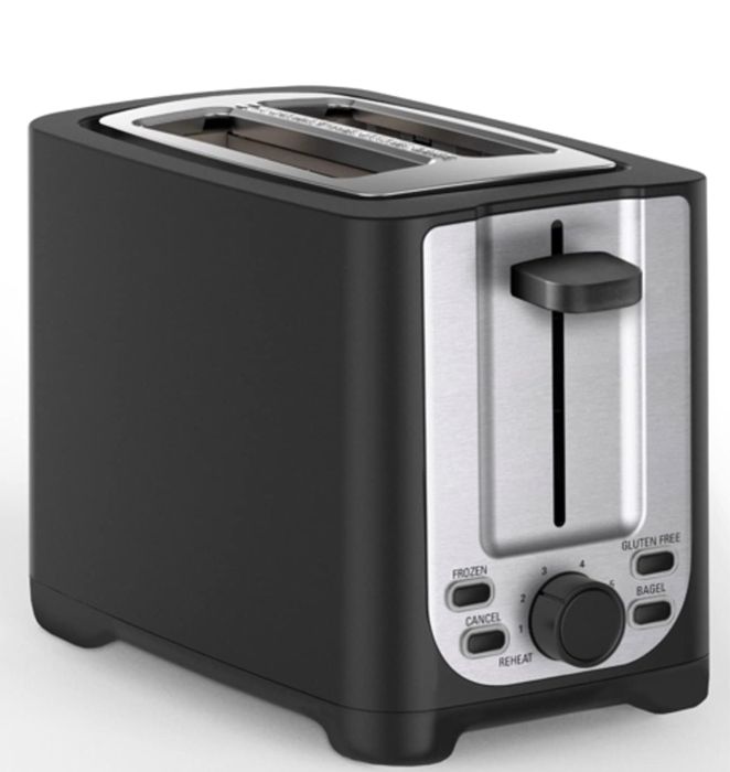 Тостер за две филийки Bella