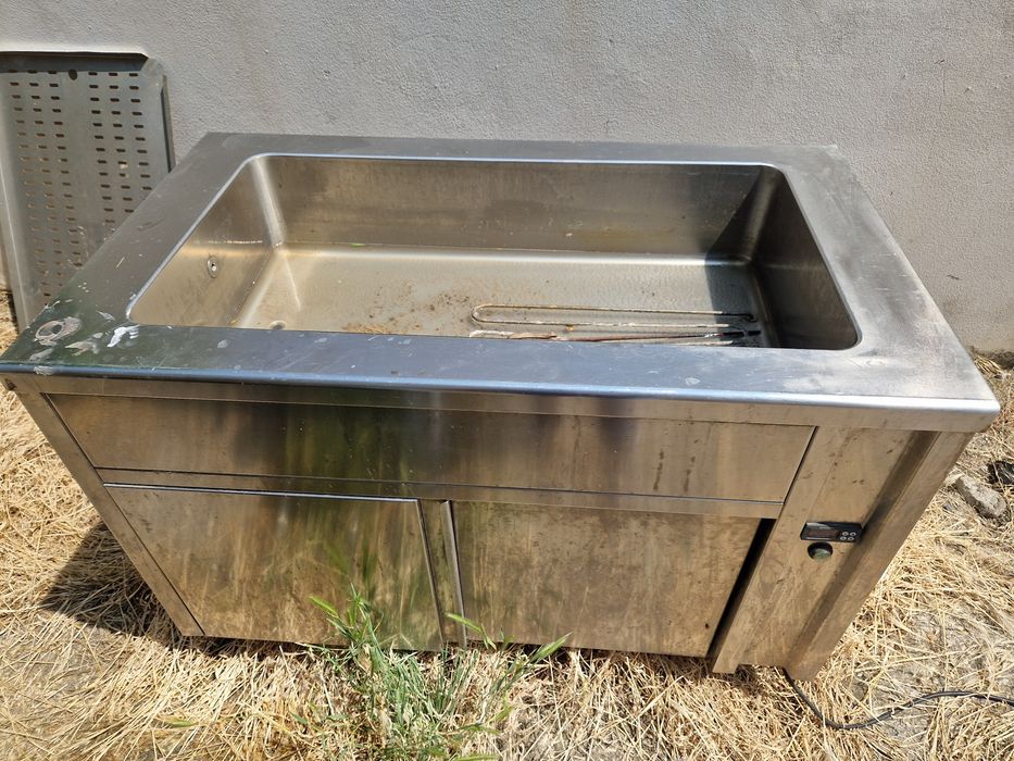 Frigider sau congelator inox 1,.2.usi,.1400.litri