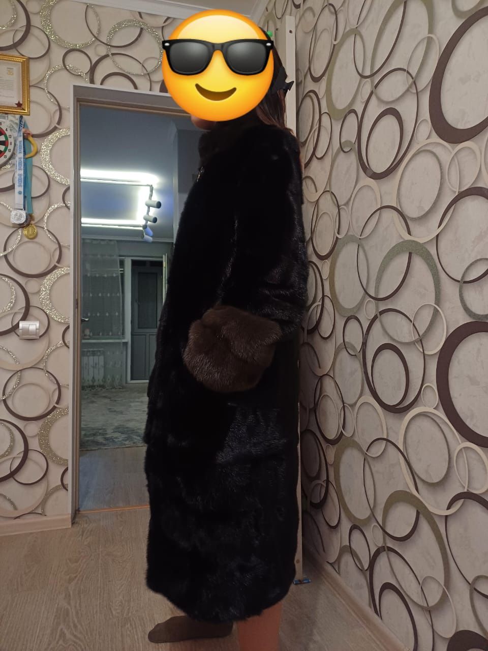 Продаю шубу-трансформер