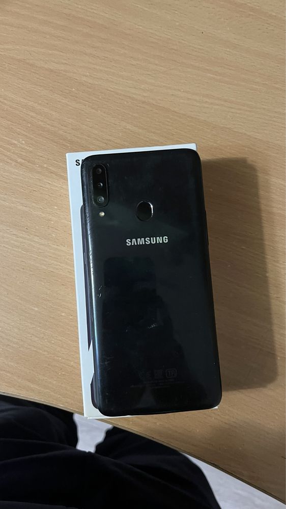 Samsung Galaxy A20S