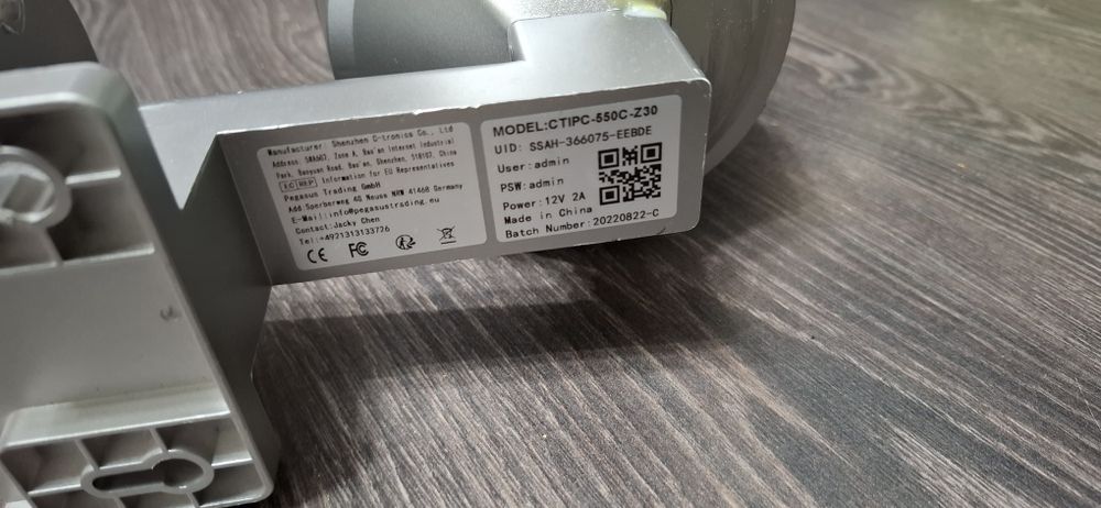 Vind Camera de supraveghere ip ptz IR 30x