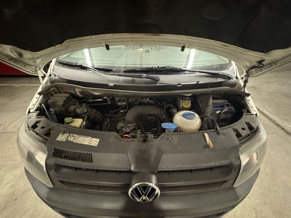 Vw Transporter T5 cu tractiune 4x4-stare foarte buna!