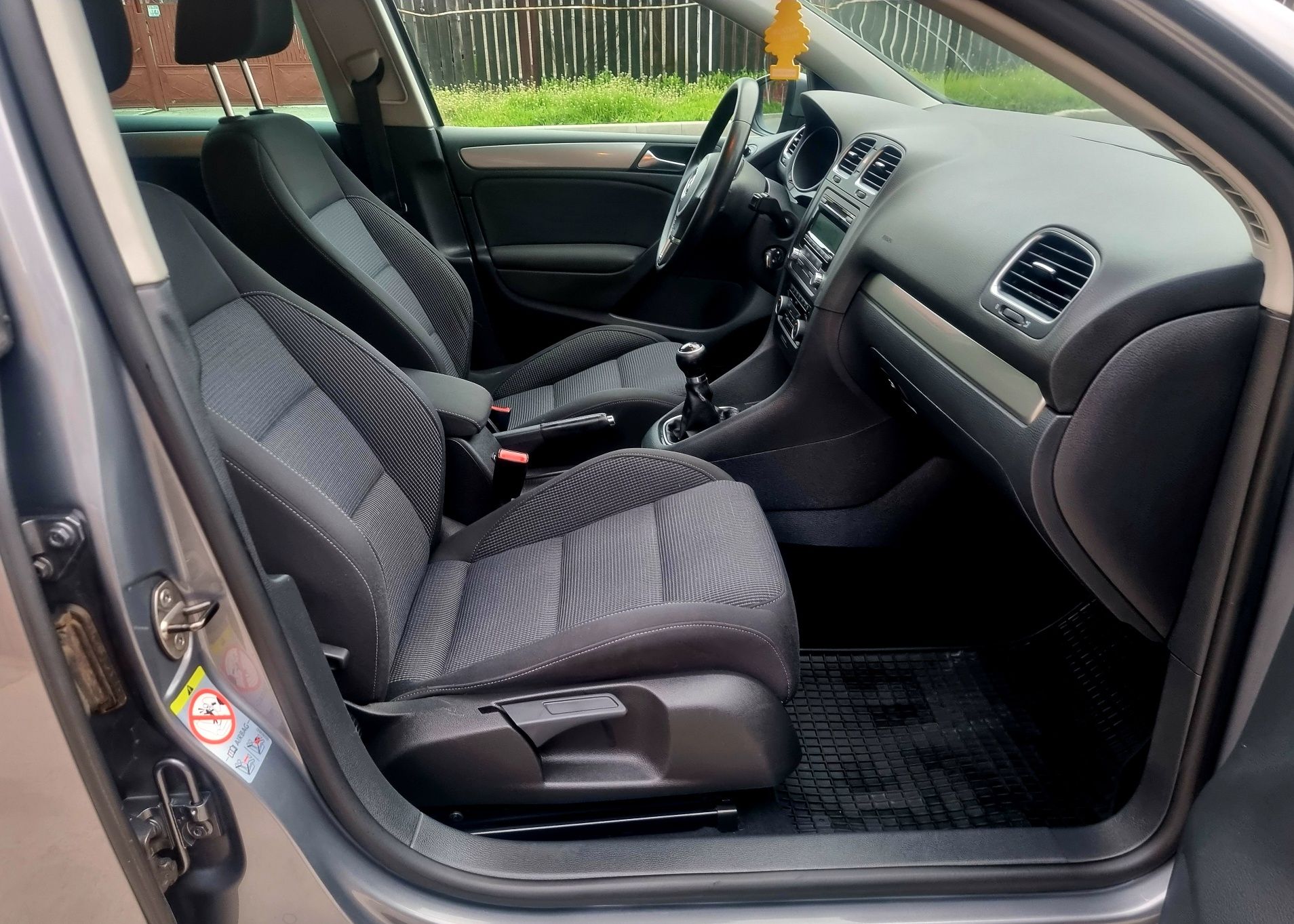 VW GOLF 6 1.2 Benzina 115 CP An 2012