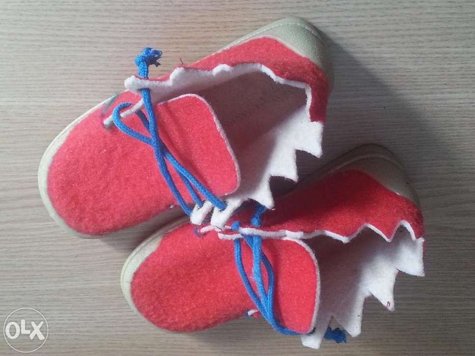 Pantofiori Spiridus nr.29