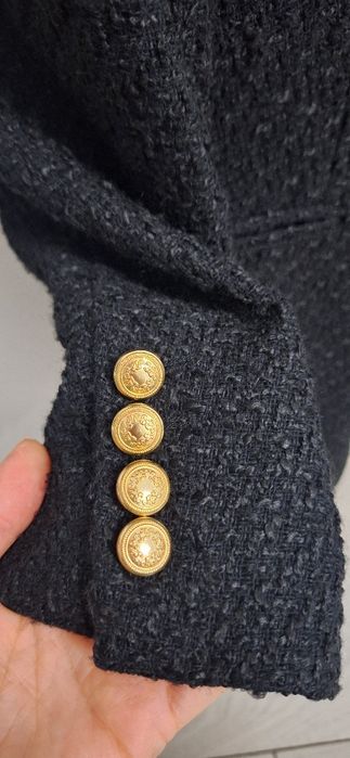 Sacou gros H&M marime L