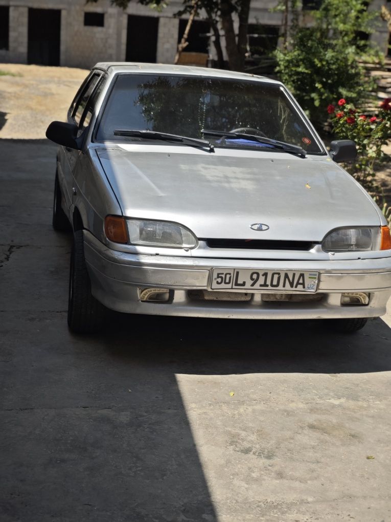 Vaz 2114, 2005yil gaz injektor mator