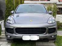Porsche Cayenne S