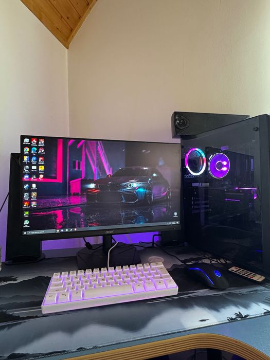 Vand setup gaiming