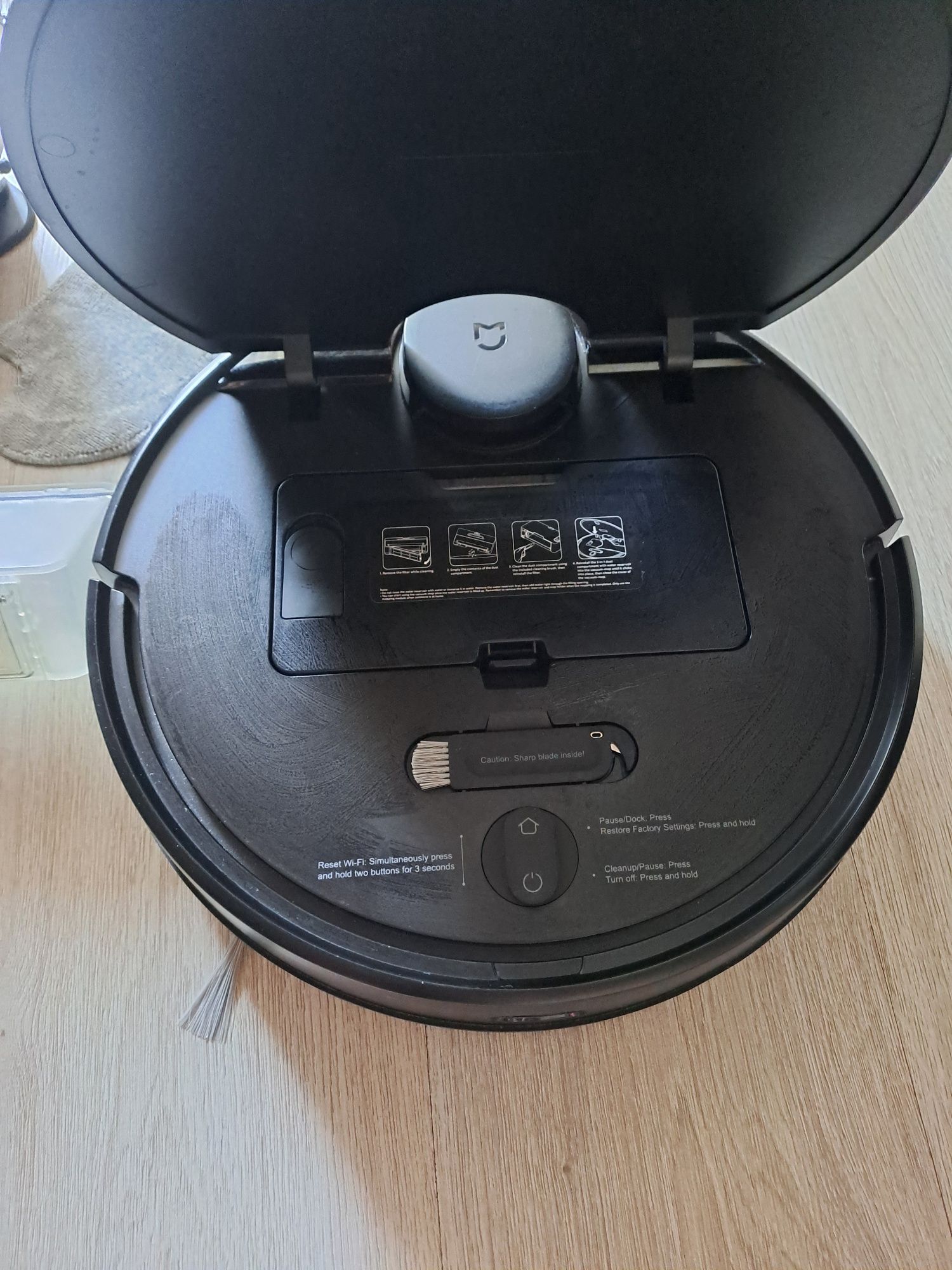 Xiaomi Mi robot Vacuum Mop-P (Pro)