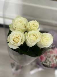 Белая роза Атырау