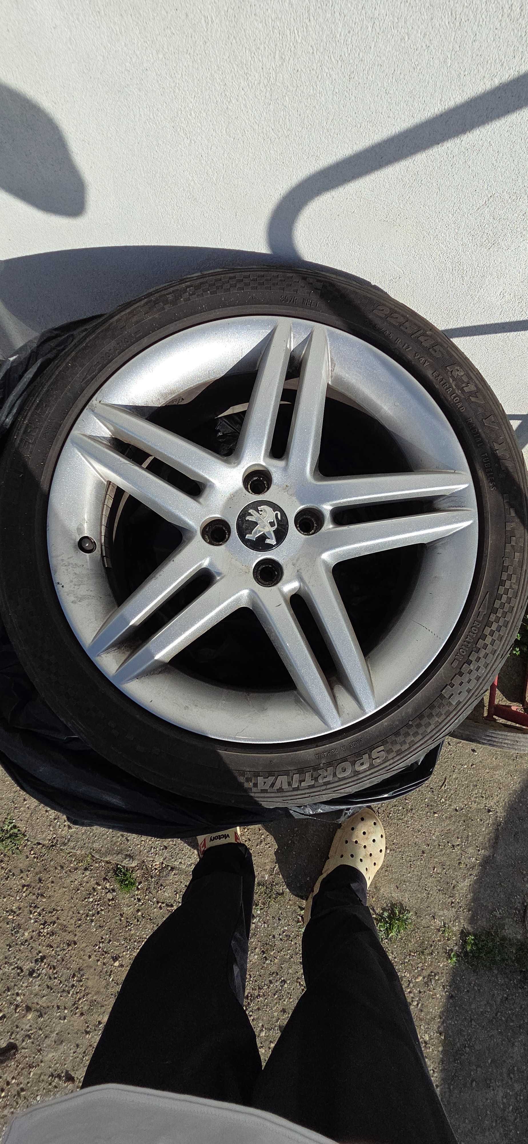 Peugeot 308cc Allure VTI 120