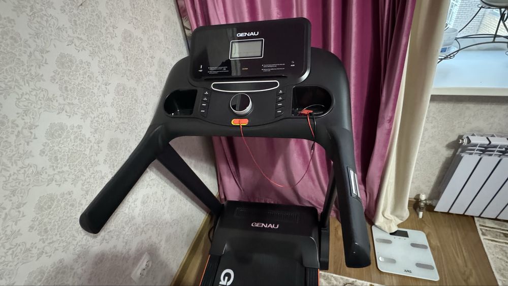 Беговая дорожка Genau (Германия) — почти новая!