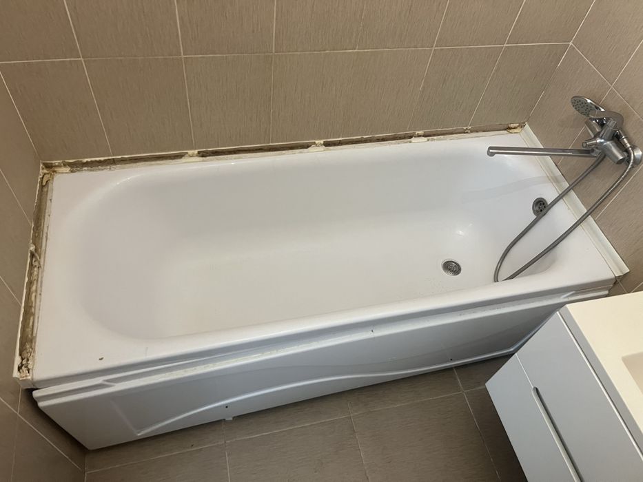 Ванна в хорошем состоянии СРОЧНО ПРОДАМ  ТОРГ ЕСТЬ