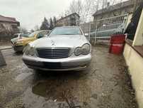 Mercedes w203 c220cdi на части
