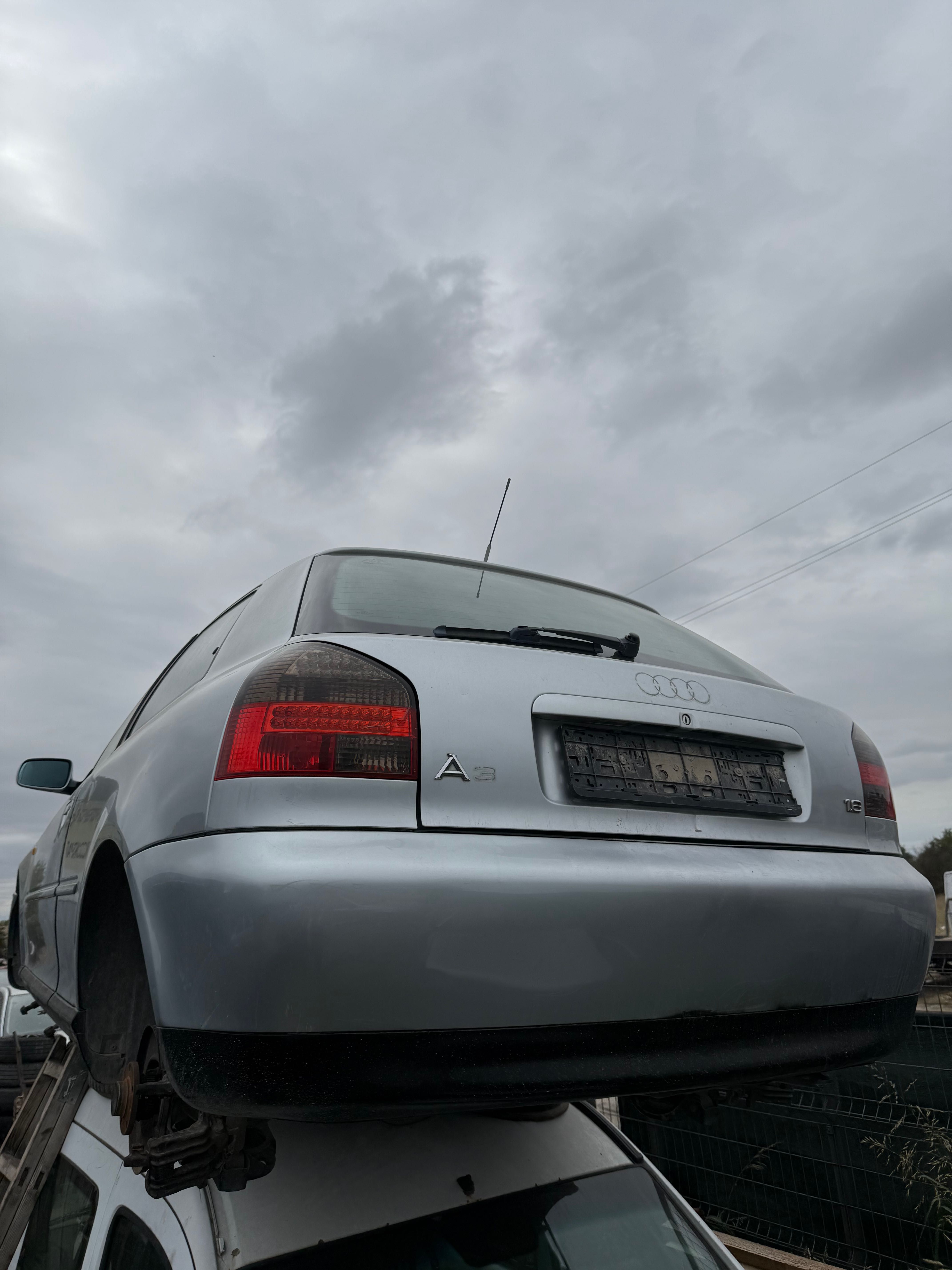 Ауди а3 1.6i на части / Audi a3 8l 1.6i