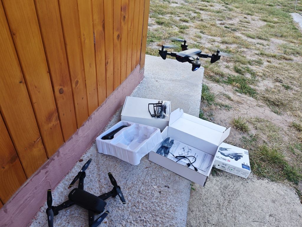 2 бр. дрон Xmart sg700-d