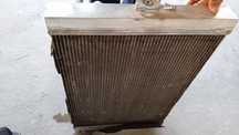 Radiator sotiladi.