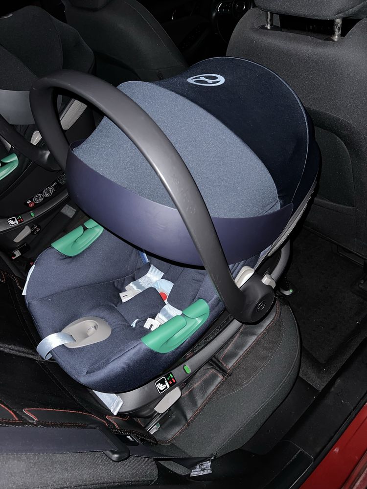 Scoica Cybex Aton S2