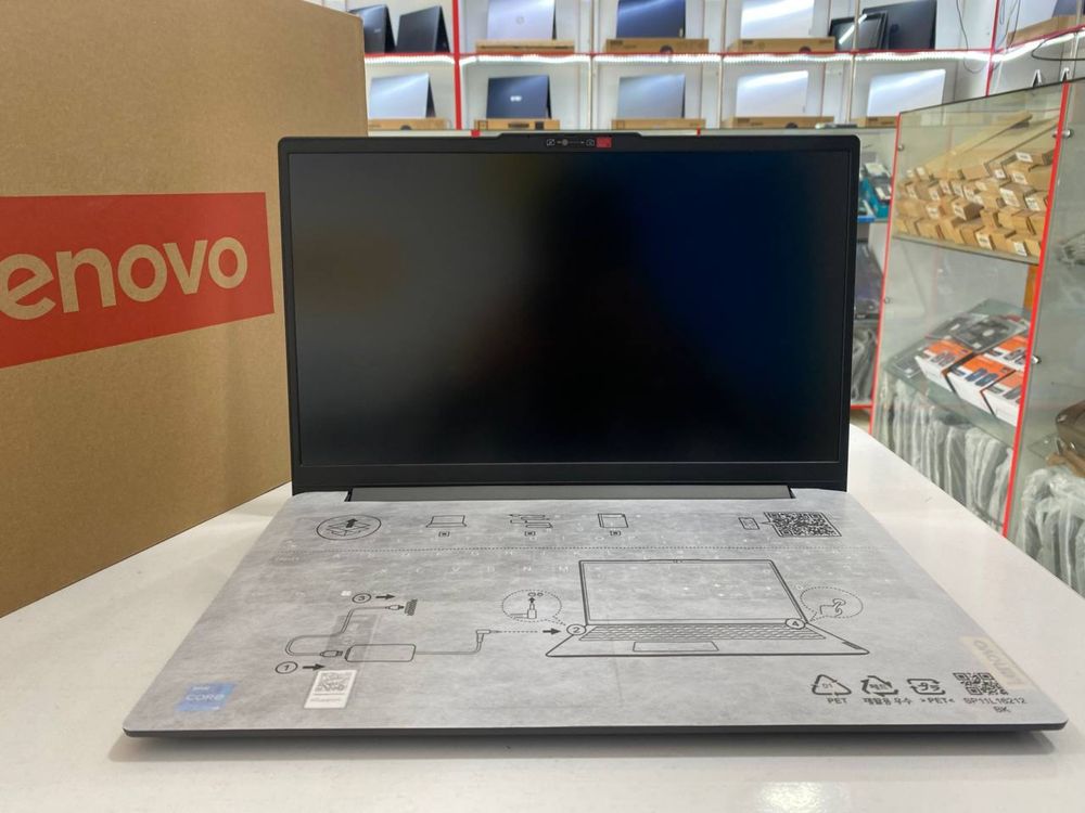 Yangi lenovo i5 13 avlodi songisi FHD ekran IT va dasturchilar uchun