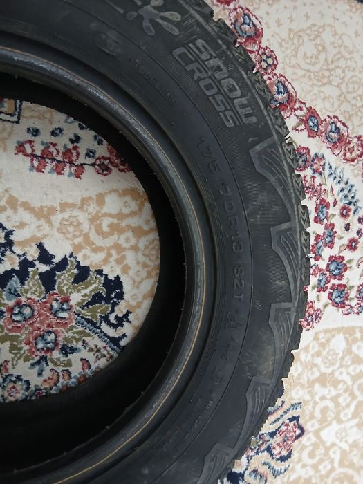Б/у шины Carglaht 175/70/13