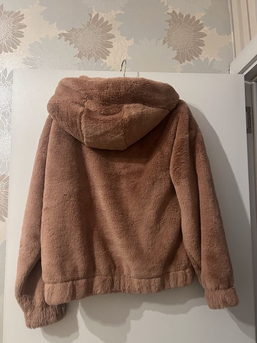 Ново пухкаво яке