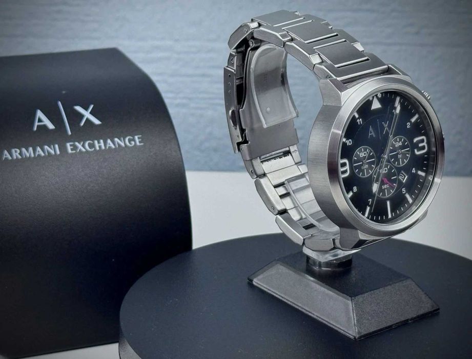 Armani Exchange AX1369 – Хронограф Часовник за Мъже