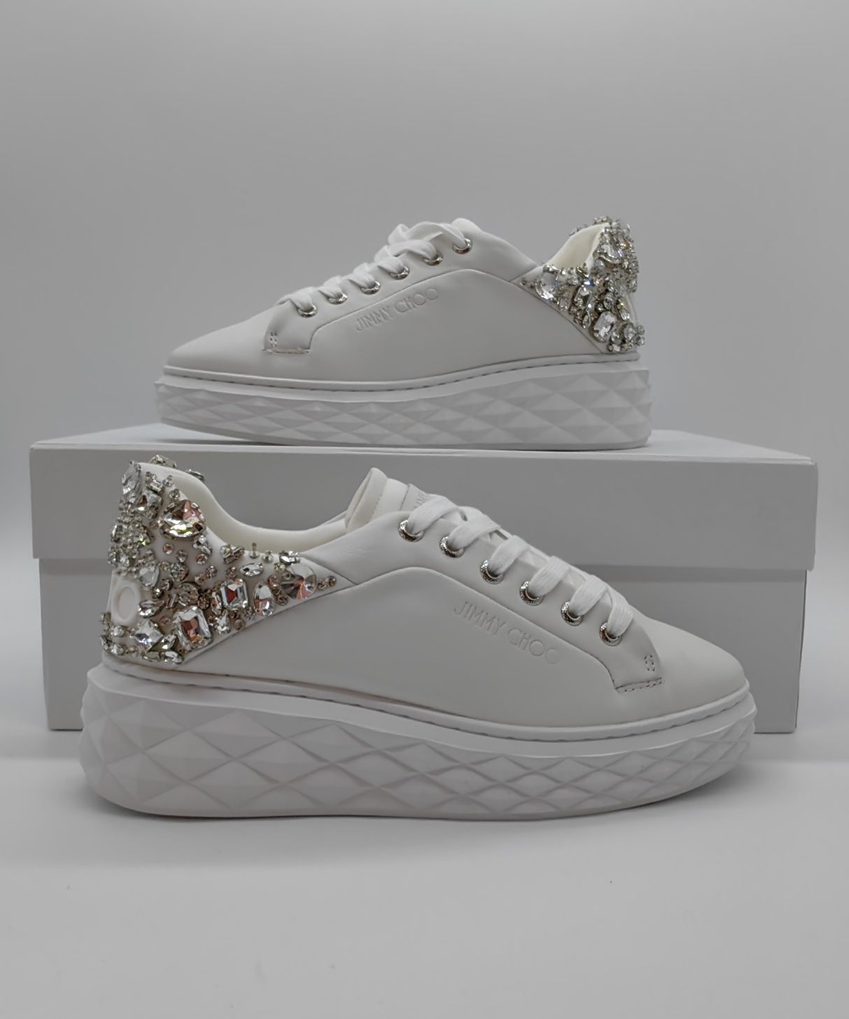 Дамски Сникърси JIMMY CHOO