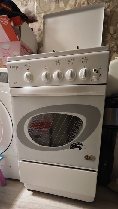 Плита газовая Gefest