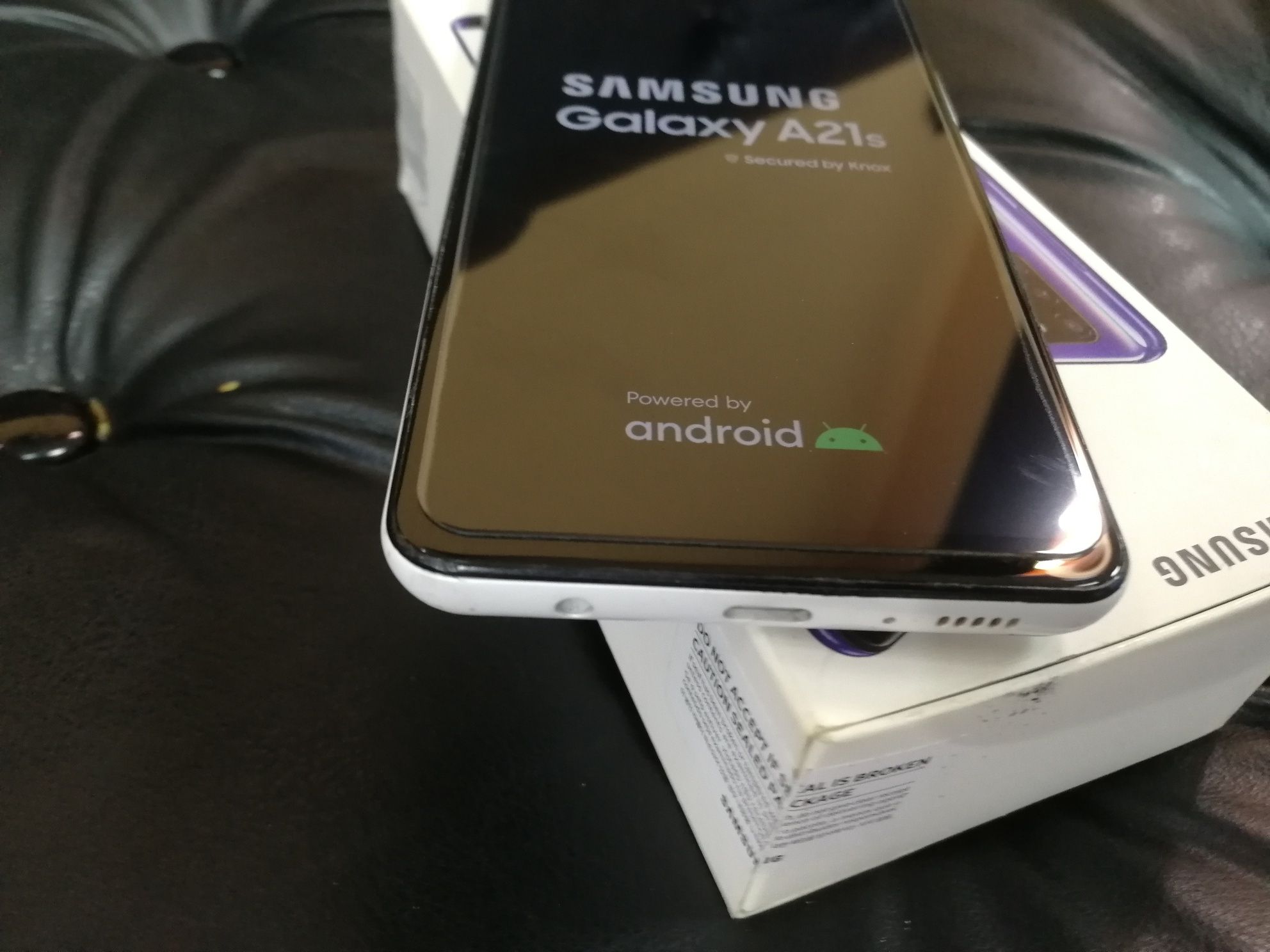 Samsung A21S s , Гаранция