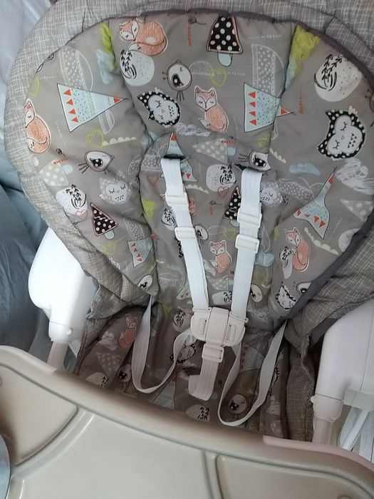 Scaun masa joie multifunctional