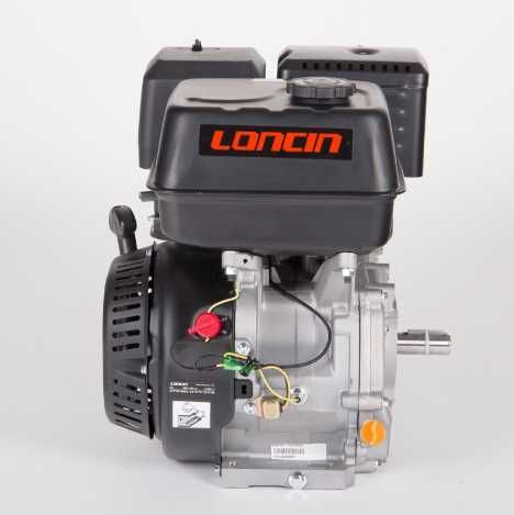 motor loncin, motocultor