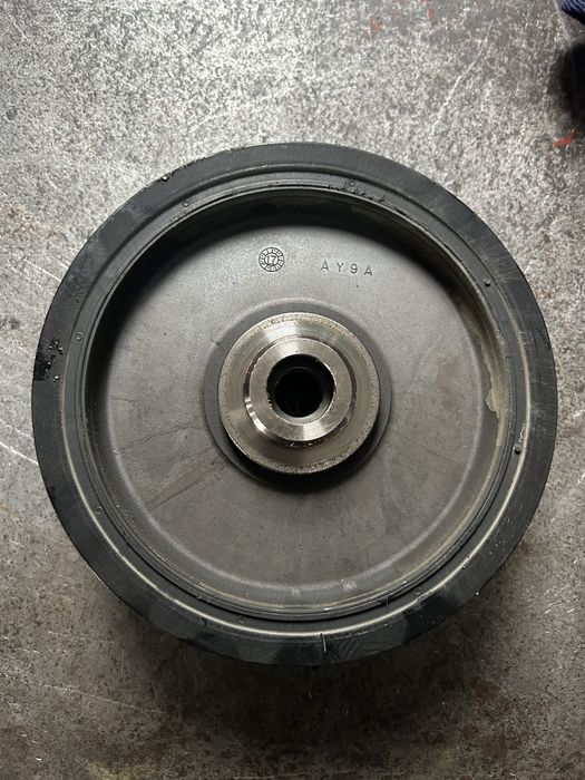 Fulie vibrochen arbore cotit bmw cod motor m47