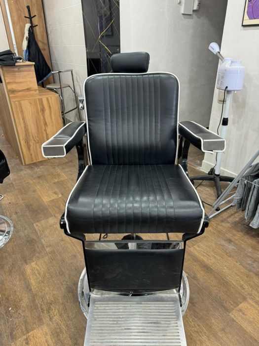 Кресло для барбера оборудование для барбершопа барбершоп