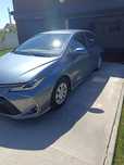 Toyota Corolla 2023 km reali