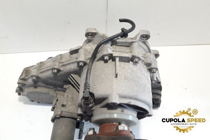 Cutie transfer completa cu motoras 7574777 3.0D M57 BMW X6 E71/E72 [2