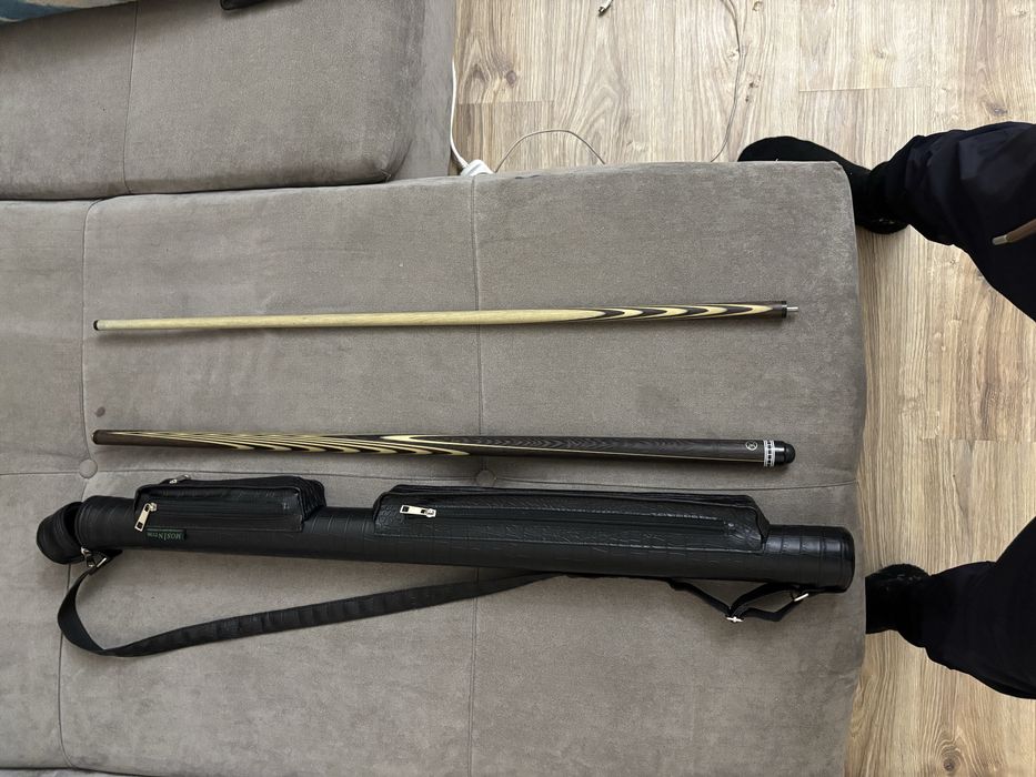 Кий Двухсоставный КОРОЛЕВ 22 запила