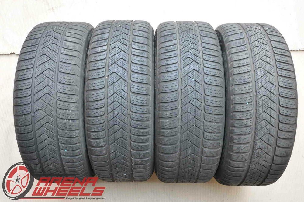 Roti Iarna 17 inch Originale BMW Seria 3 G20 G21  225/50 R17 Runflat