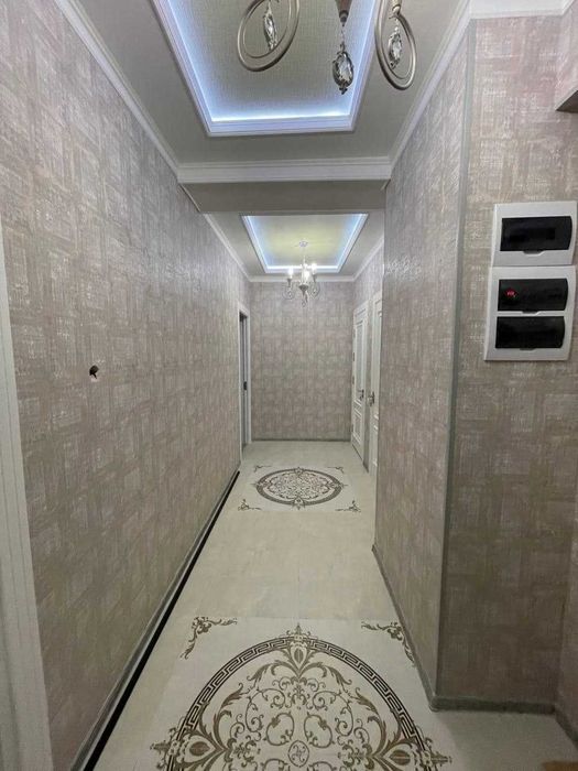 Сдаётся новая квартира в новостройка Нукус -Глинка