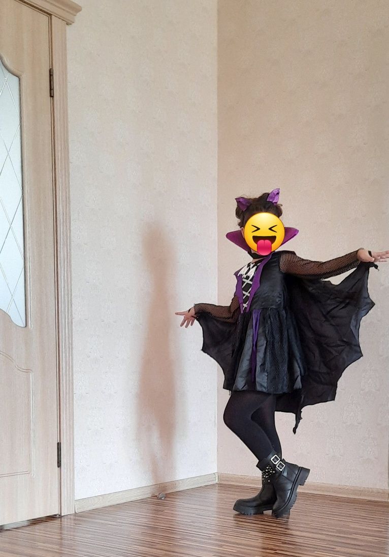 Детский костюм на Хэллоуин