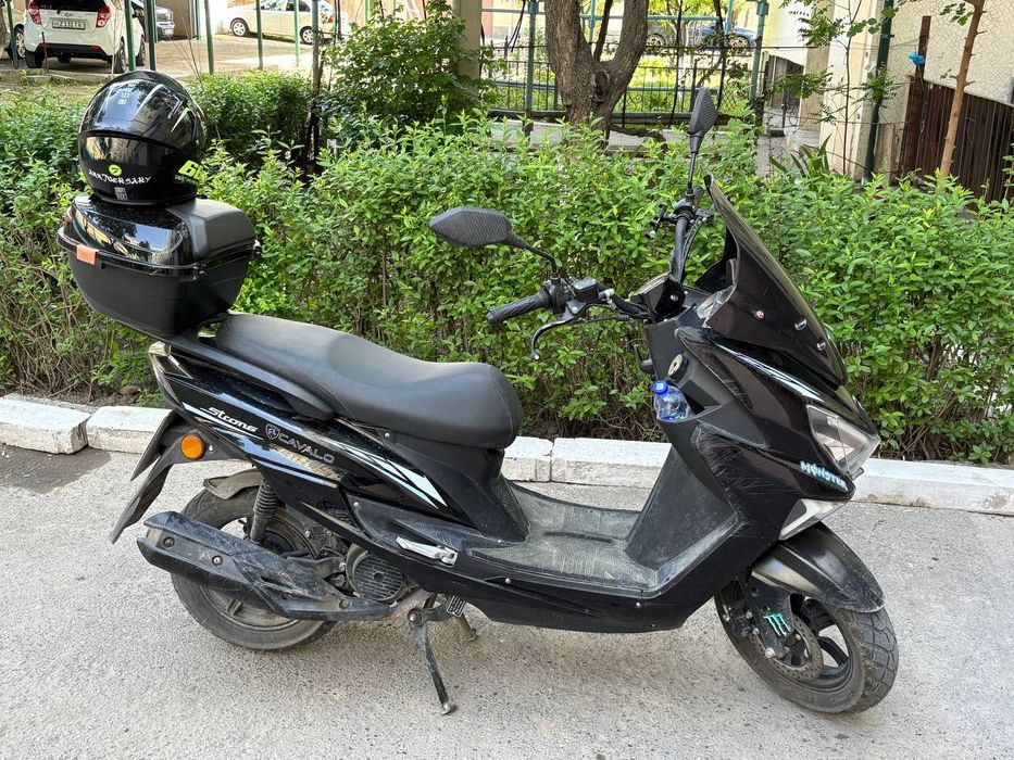 Продаю скутер тигр