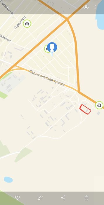 Аренда земельного участка