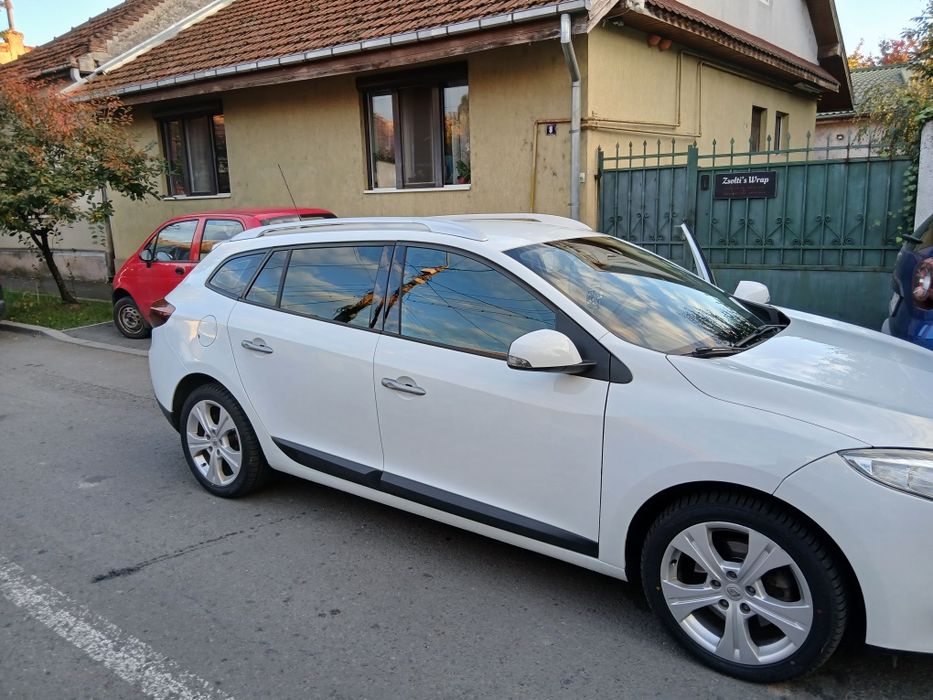 Renault Megane 3 2.0 Dci automat