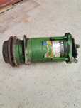Compresor si radiator pt tractor John Deere 3140