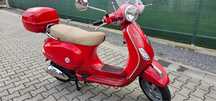 Piaggio Vespa LX 125