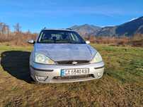Ford Focus 1.6i 101к.с. 2004 комби