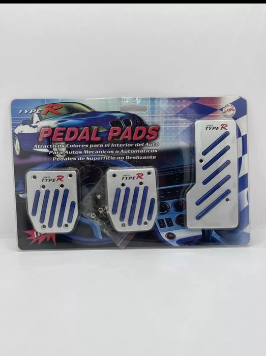 Mexanik avtomobillar uchun pedallar